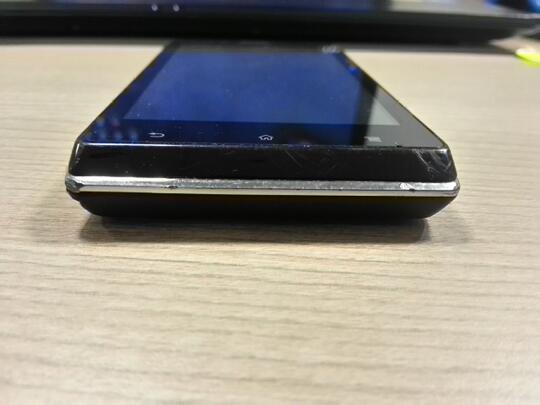 Sony Xperia J