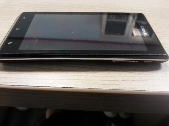 Sony Xperia J