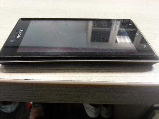 Sony Xperia J