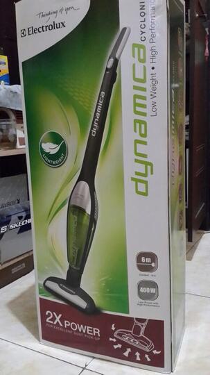 Terjual Jual Electrolux vacuum cleaner ZS-301 | KASKUS
