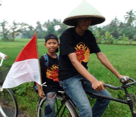 Inilah Keseruan yang Hanya Bisa Kamu Rasakan Saat Mengikuti Festival Sepeda Onthel