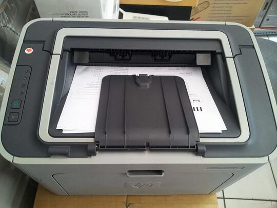 Terjual hp laserjet p1505n | KASKUS