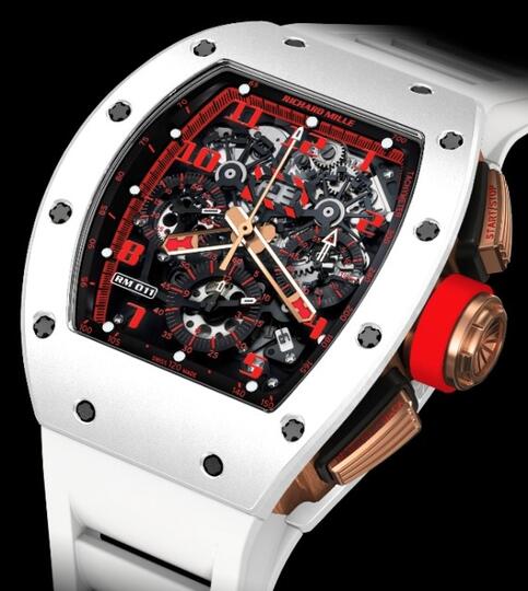 Terjual FS : RICHARD MILLE ORIGINAL 