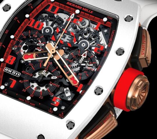 Terjual FS : RICHARD MILLE ORIGINAL 