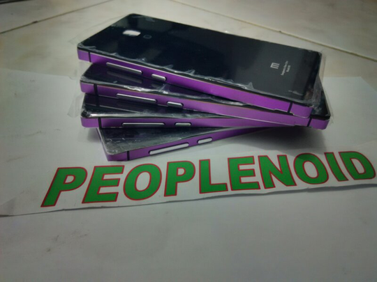 aluminium xiaomi redmi 1s iphone style