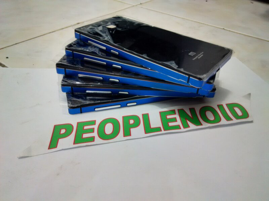 aluminium xiaomi redmi 1s iphone style