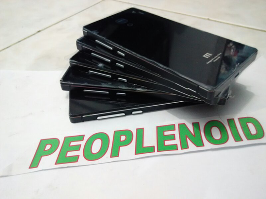 aluminium xiaomi redmi 1s iphone style
