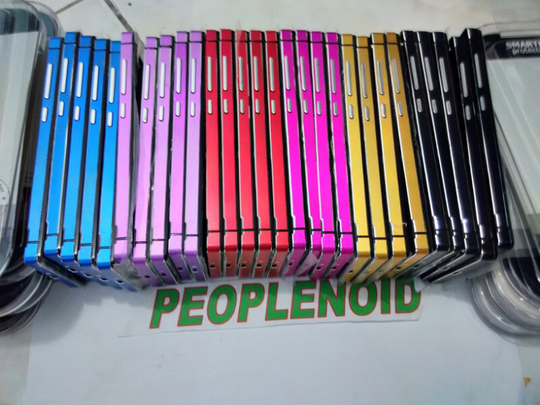 aluminium xiaomi redmi 1s iphone style