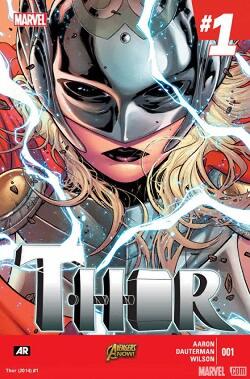 Komik Digital Marvel Thor, Wolverine, Hulk & Deadpool