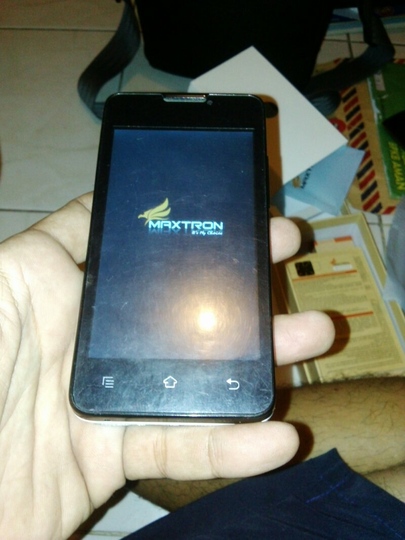 Terjual Android Maxtron Amor 2 Ii Dual Gsm Murmer Kaskus