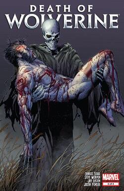 Komik Digital Marvel Thor, Wolverine, Hulk & Deadpool