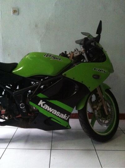 KumpulanFotoninja rr 09Modifikasi