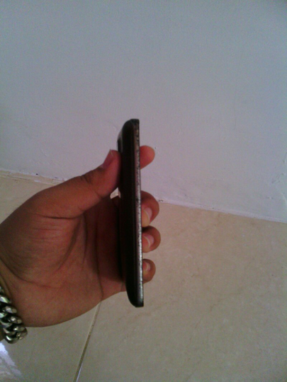 LG OPTIMUS 2X P990 DARK BROWN MURAH MERINTIH