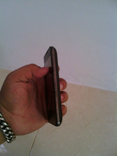 LG OPTIMUS 2X P990 DARK BROWN MURAH MERINTIH