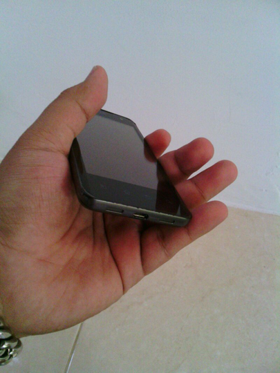 LG OPTIMUS 2X P990 DARK BROWN MURAH MERINTIH