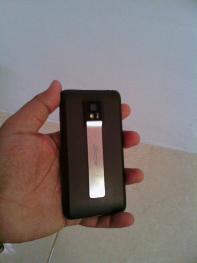 LG OPTIMUS 2X P990 DARK BROWN MURAH MERINTIH