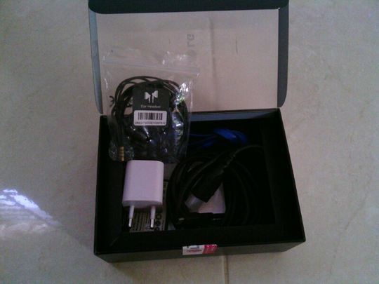 LG OPTIMUS 2X P990 DARK BROWN MURAH MERINTIH
