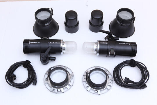 JUAL PROFOTO COMPACT - SECOND MULUS
