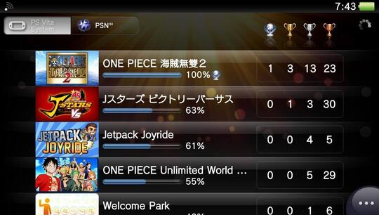 WTS Cartridge game ps vita: One Piece Kaizoku Musou 2 & One Piece Ultimate Red, MULUS