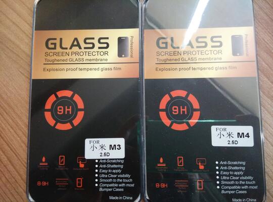 Xiaomi Tempered Glass MI3 & MI4
