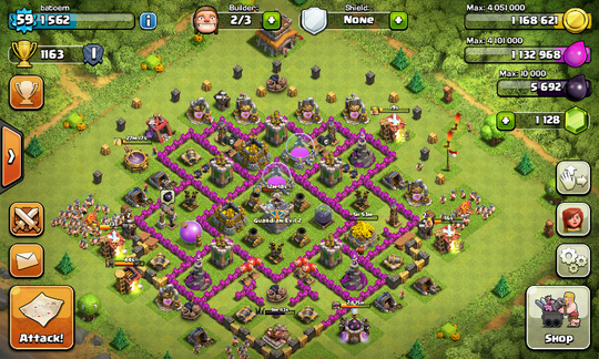 ID COC TH8 MURAH.. BU.