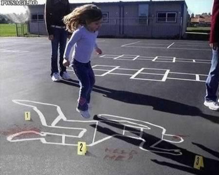 Konyol, Jangan Kamu Ajak Anak Kecil ke Taman Bermain Ini!