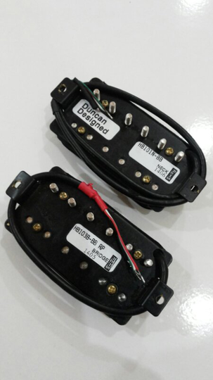 Duncan Designed HB-103 RWRP HB-101 Set