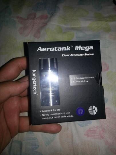 Aerotank Mega 2nd