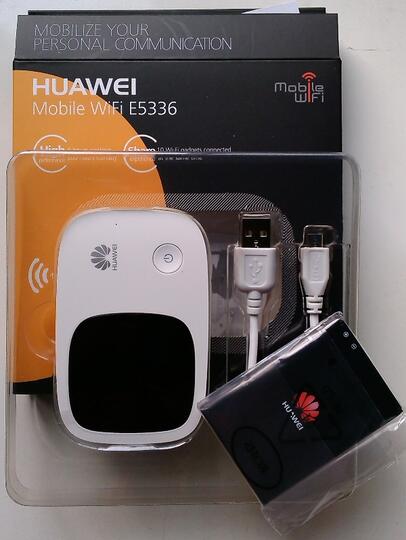 WTS Huawei Mobile Wifi E5336