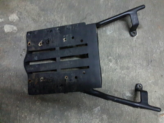 WTS Breket Geser KUCAY Vario WTF Second