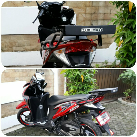 WTS Breket Geser KUCAY Vario WTF Second