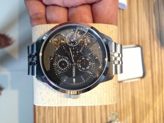 Terjual Jam tangan Fossil ME 1135 | KASKUS