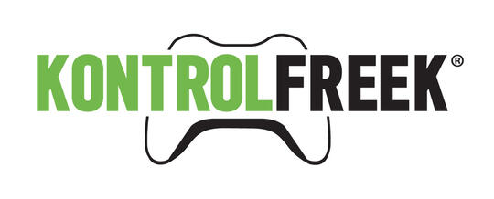 KONTROL FREEK THUMB GRIP & SKIN CONTROLLER For DS 4 (Playstation 4)