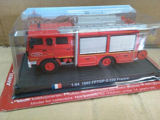 diecast fire truck collectors