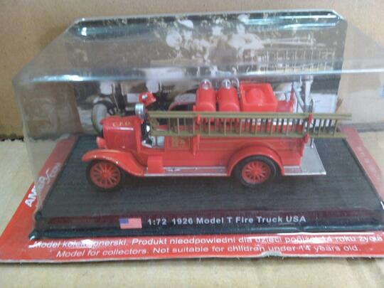 diecast fire truck collectors