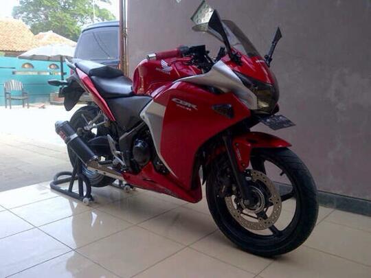 CBR 250R ABS 2011 Majalengka