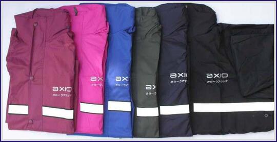 Jual JAS HUJAN RAINCOAT AXIO EUROPE ORIGINAL BERKUALITAS 