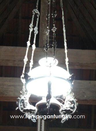 ▄▀▄▀█▓▒░ JUAL: Lampu Gantung Katrol jawa Antik, Jam Dinding Kuno░▒▓█▀▄▀▄