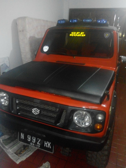 suzuki katana jimny mulus cod malang