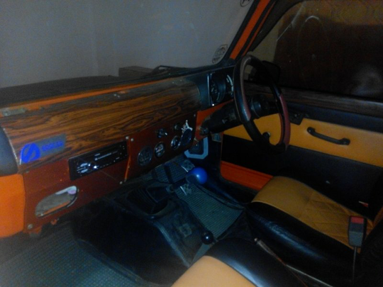 suzuki katana jimny mulus cod malang