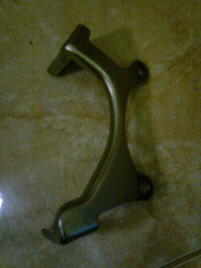 Bracket / Dudukan Cowling Raider 150 ORI SGP Thailand