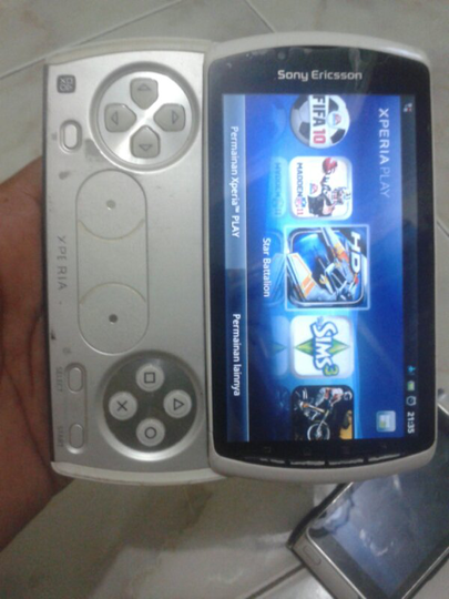 xperia play r800i cilegon