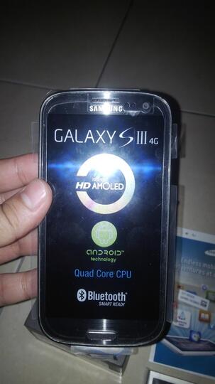 Samsung Galaxy S3 - 4G LTE - Titanium Grey - RARE
