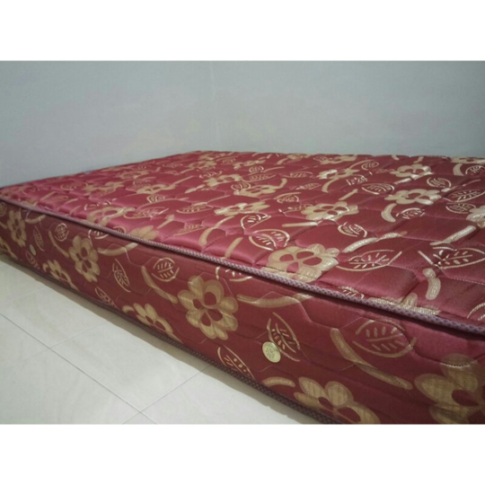 kasur bigland dan lemari minimalis PALEMBANG