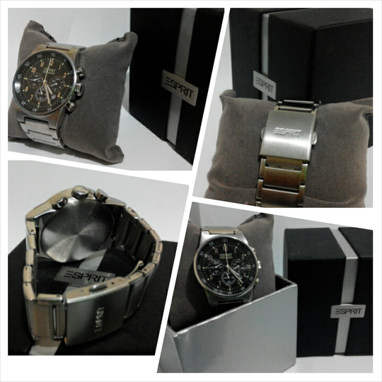 esprit chronograph 000t31