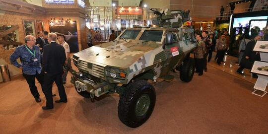 5 Fakta senjata Pindad untuk Kopassus yang gegerkan dunia