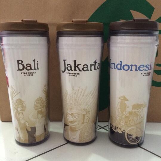 Terjual WTS-aneka barang Starbucks Indonesia-original  KASKUS