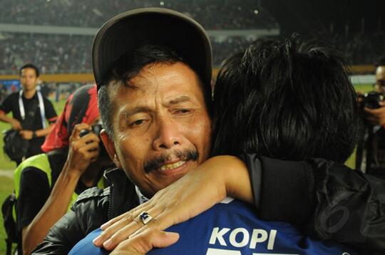 Akhirnya PERSIB Juara ISL 2014, dan "Dia" Harusnya Nikah Dengan Monyet