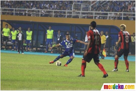 Akhirnya PERSIB Juara ISL 2014, dan "Dia" Harusnya Nikah Dengan Monyet