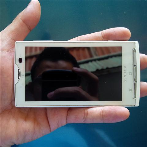 Jual Sony Experia X10i Batangan | Solo - Surakarta